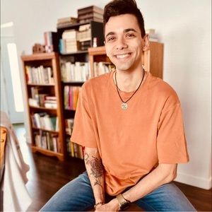 Meet your Posher, Maxime